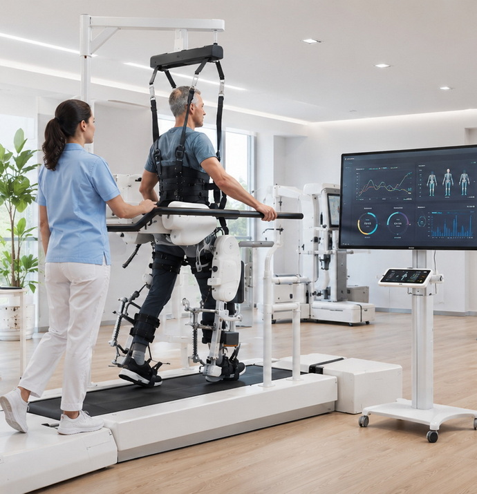 LARTI Laboratorio Riabilitativo Tecnologicamente Innovativo – LaRTI