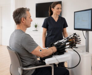 hand of hope riabilitazione robotica della mano